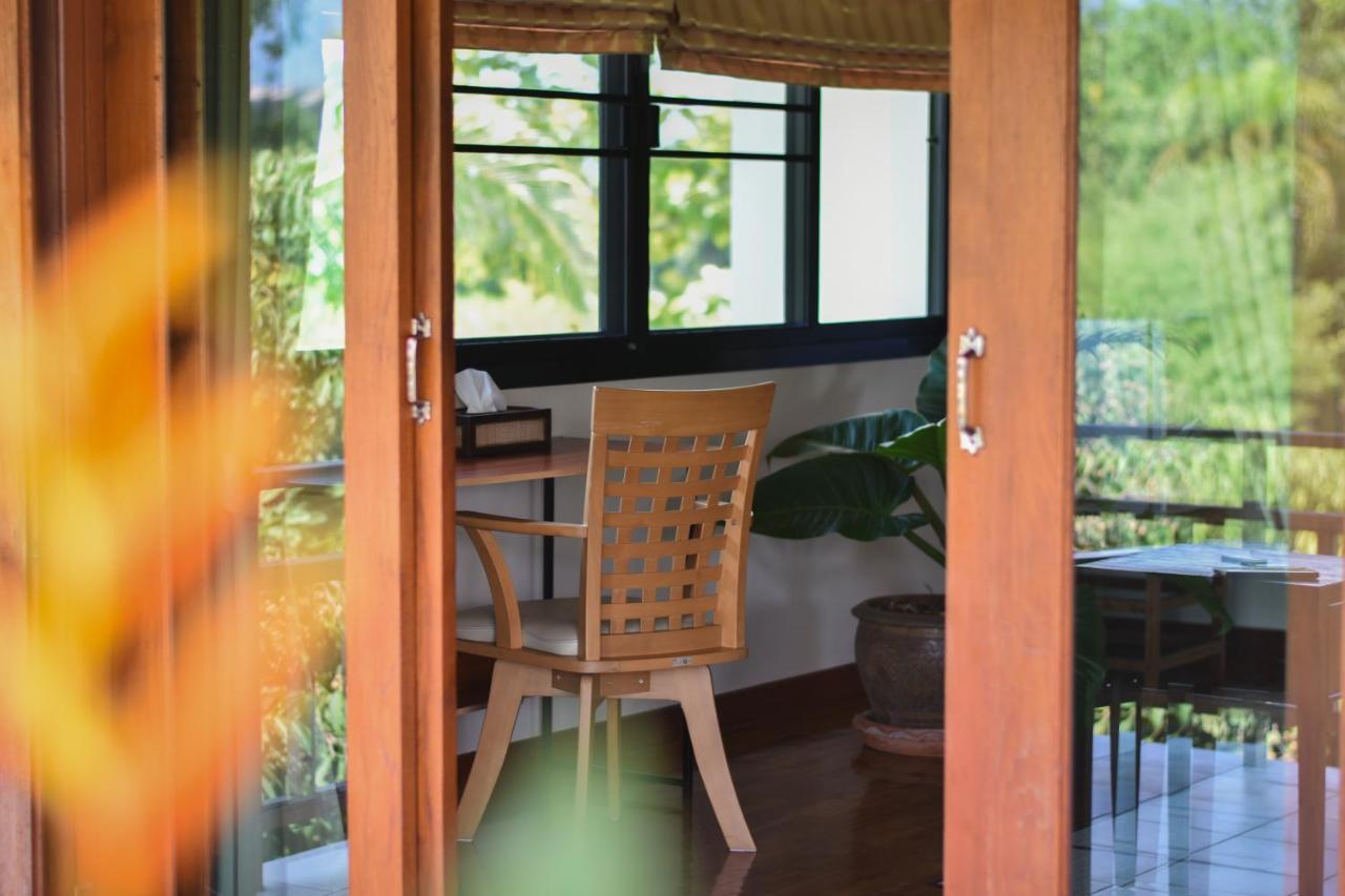 Wichouda Homestay チェンダオ エクステリア 写真