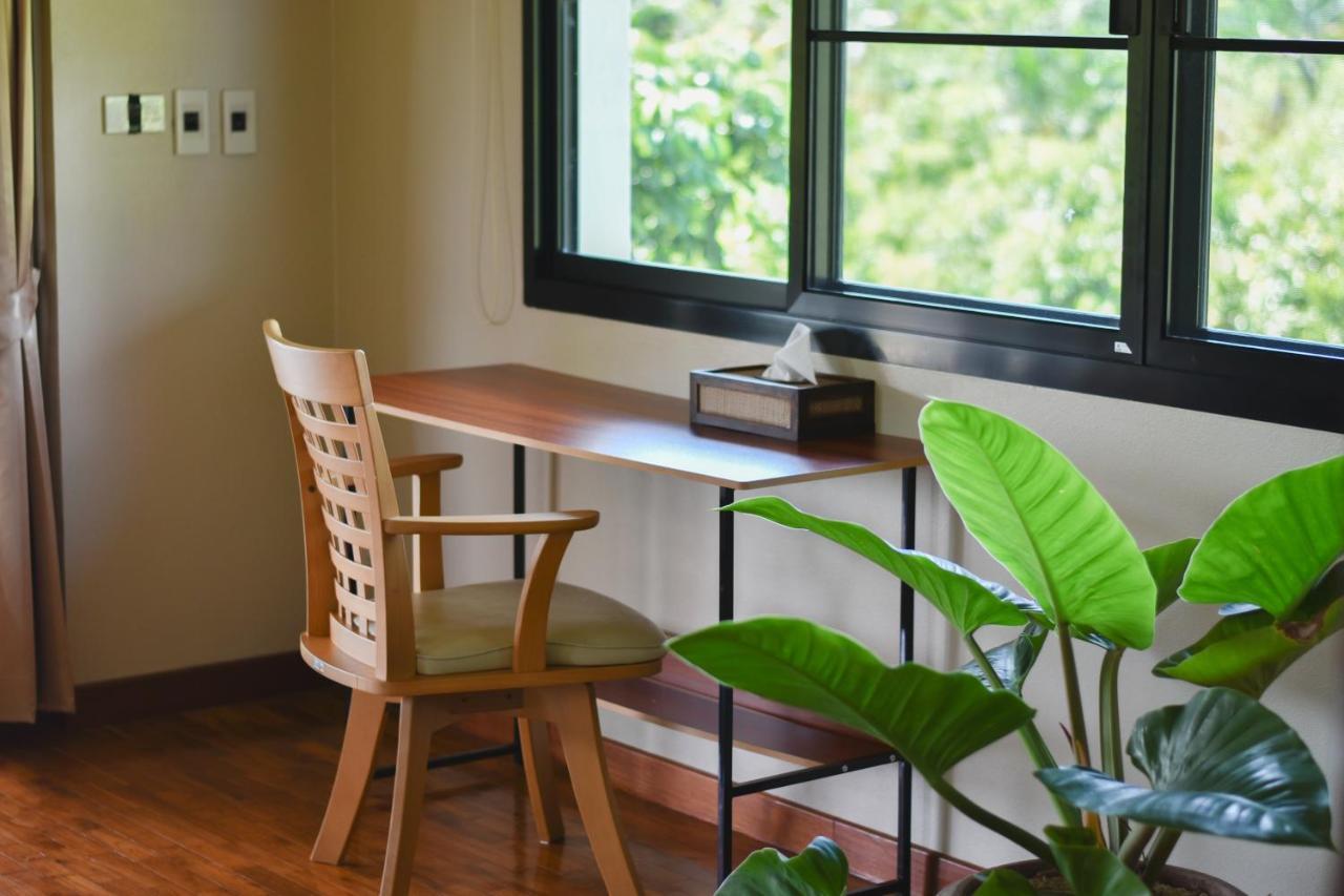 Wichouda Homestay チェンダオ エクステリア 写真