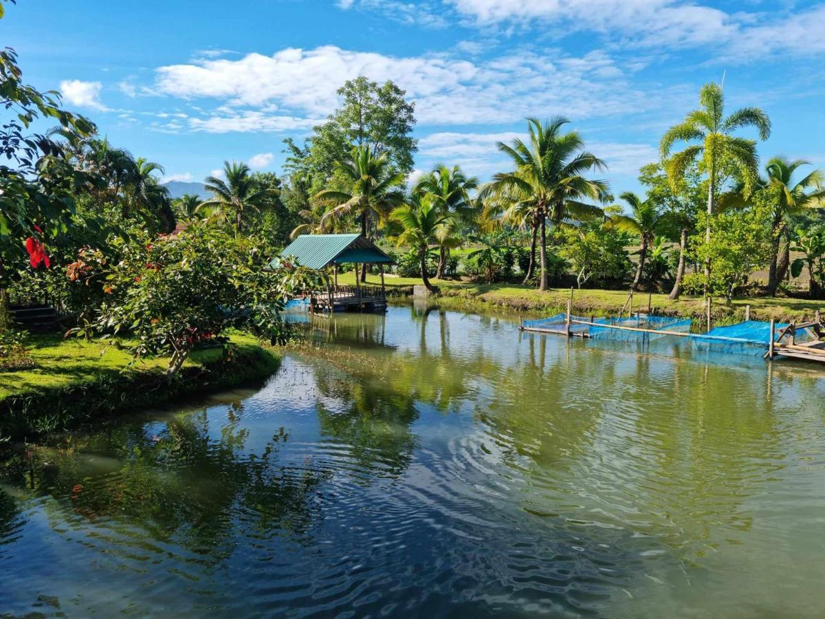 Wichouda Homestay チェンダオ エクステリア 写真
