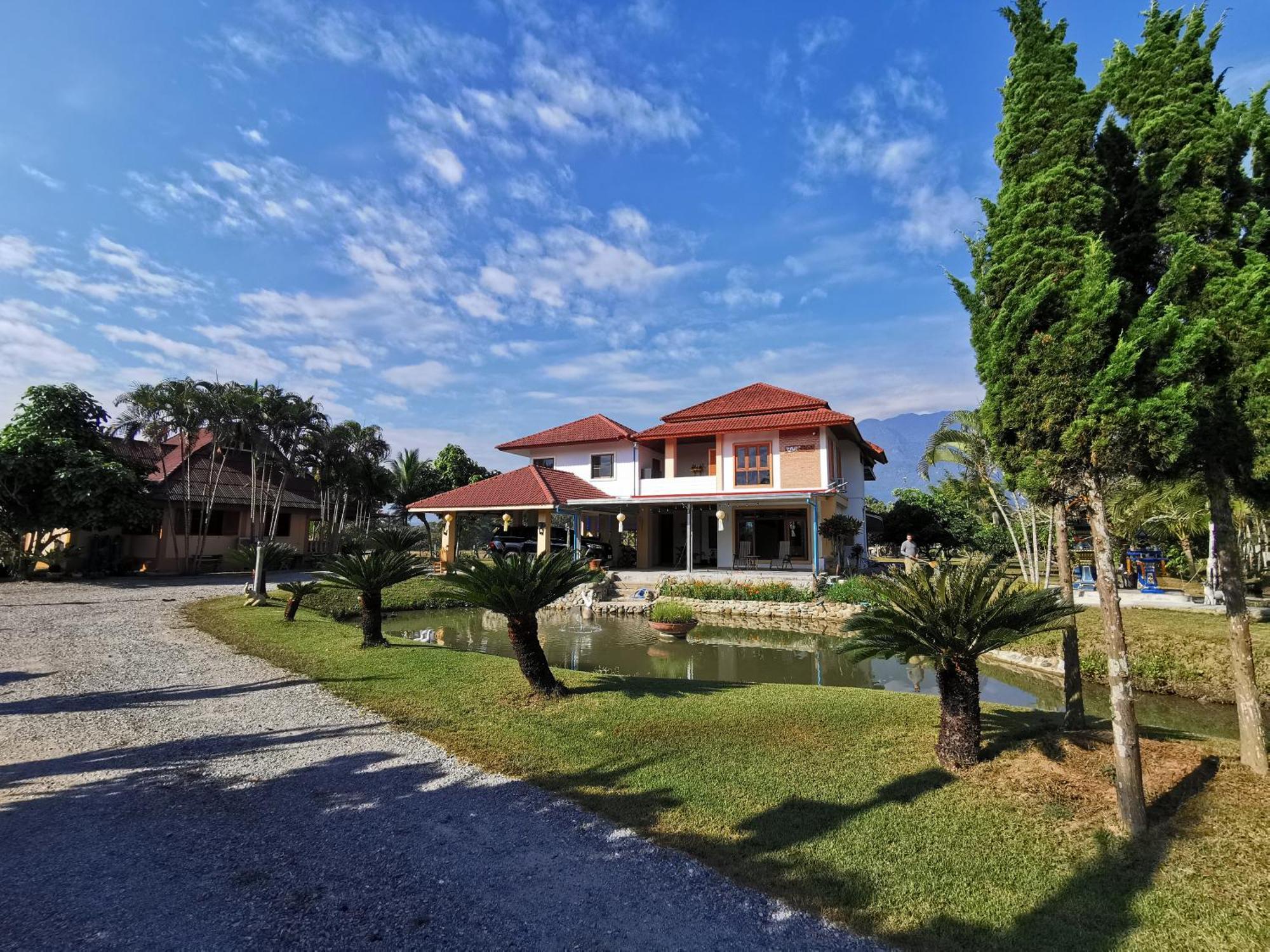 Wichouda Homestay チェンダオ エクステリア 写真