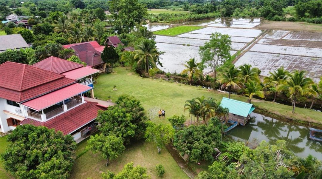Wichouda Homestay チェンダオ エクステリア 写真