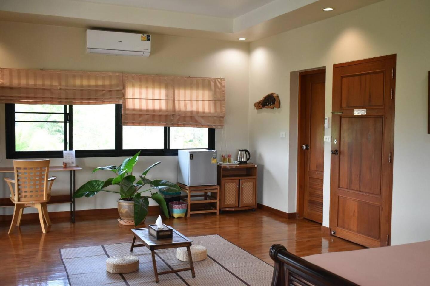 Wichouda Homestay チェンダオ エクステリア 写真