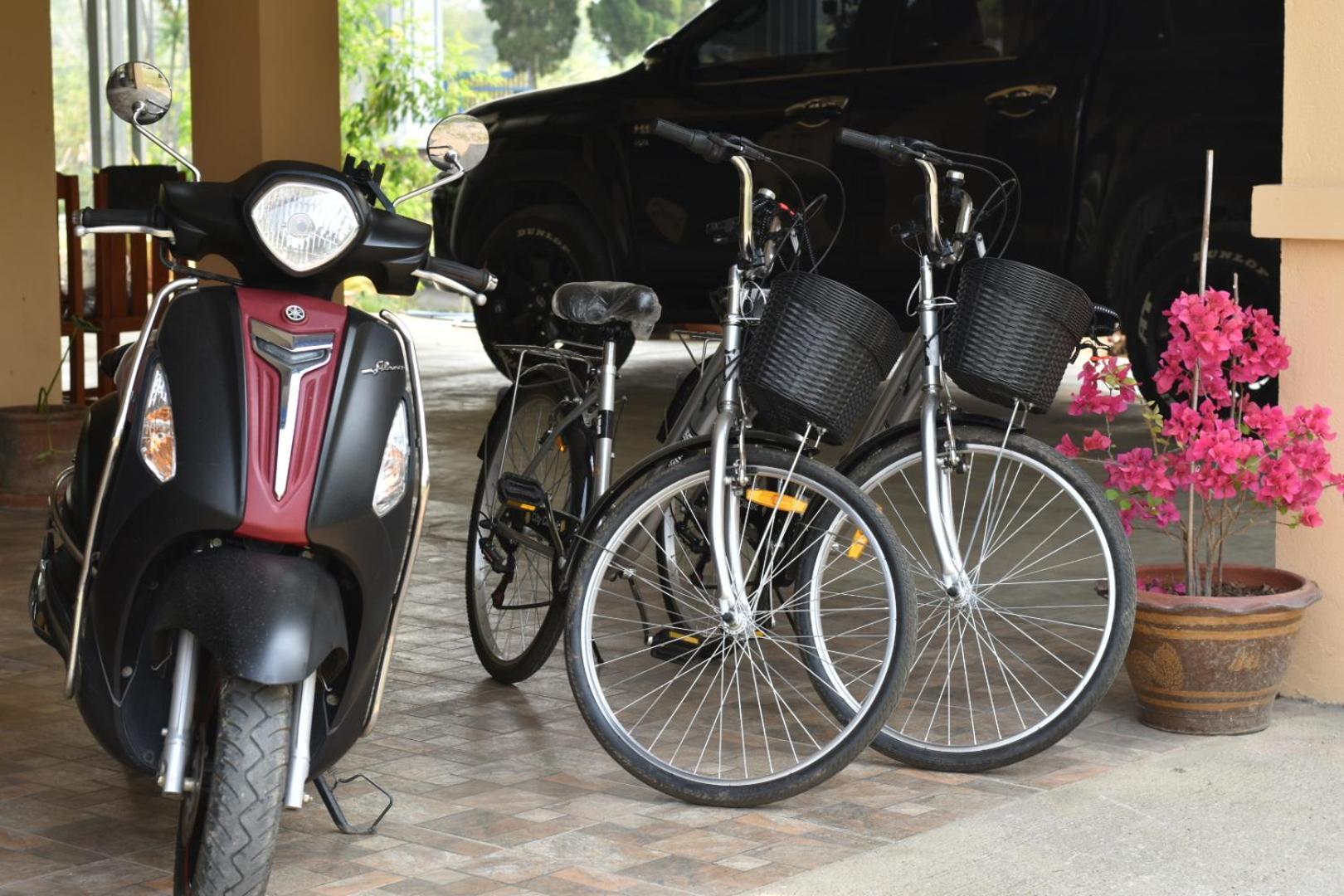 Wichouda Homestay チェンダオ 部屋 写真