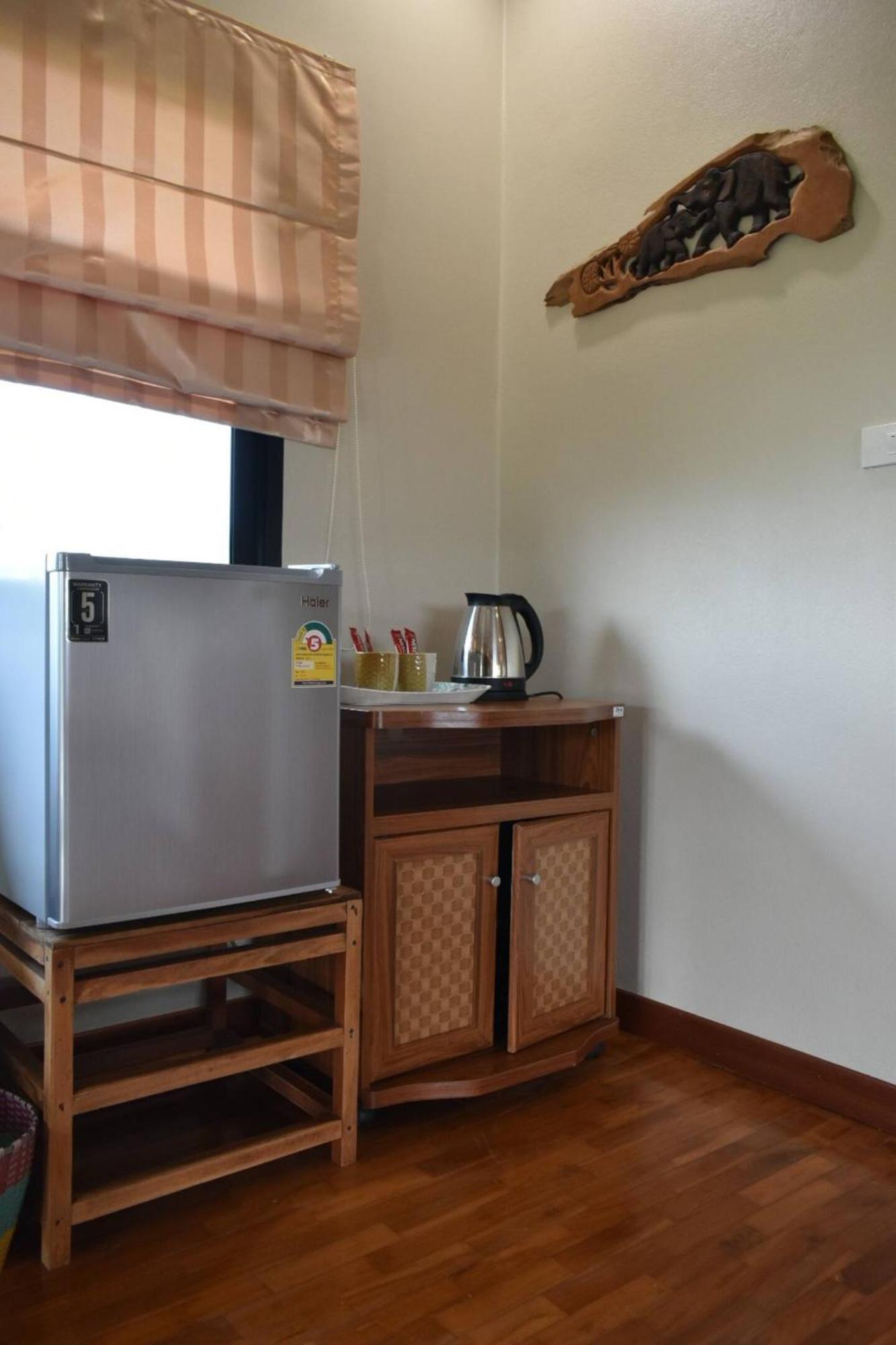 Wichouda Homestay チェンダオ エクステリア 写真
