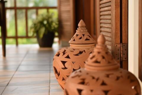 Wichouda Homestay チェンダオ エクステリア 写真