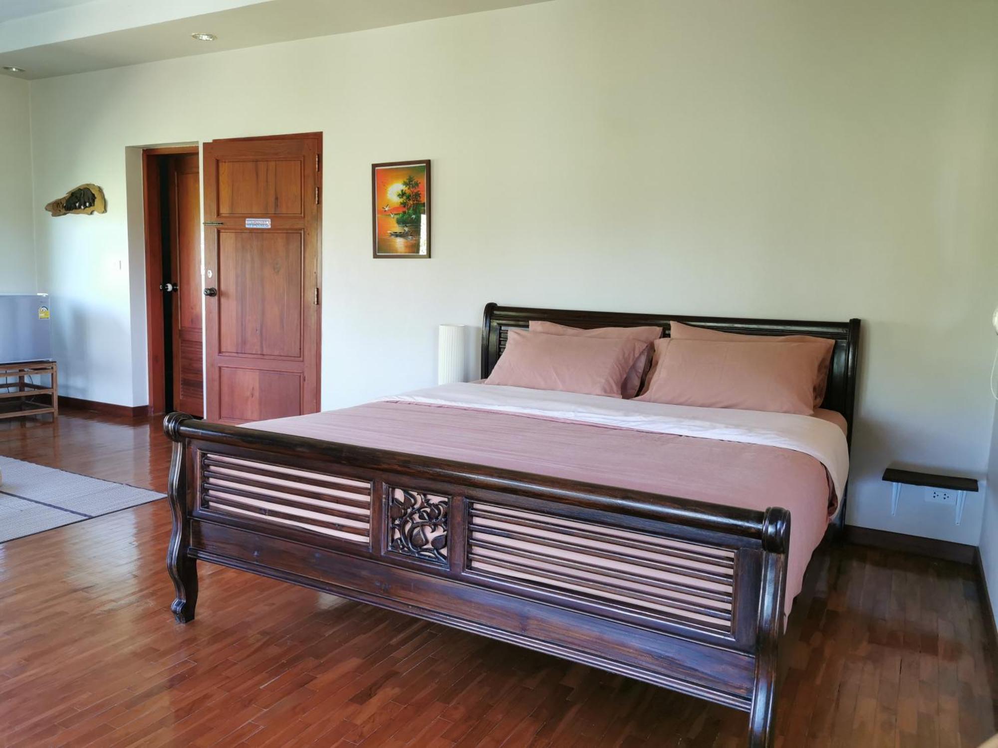 Wichouda Homestay チェンダオ 部屋 写真