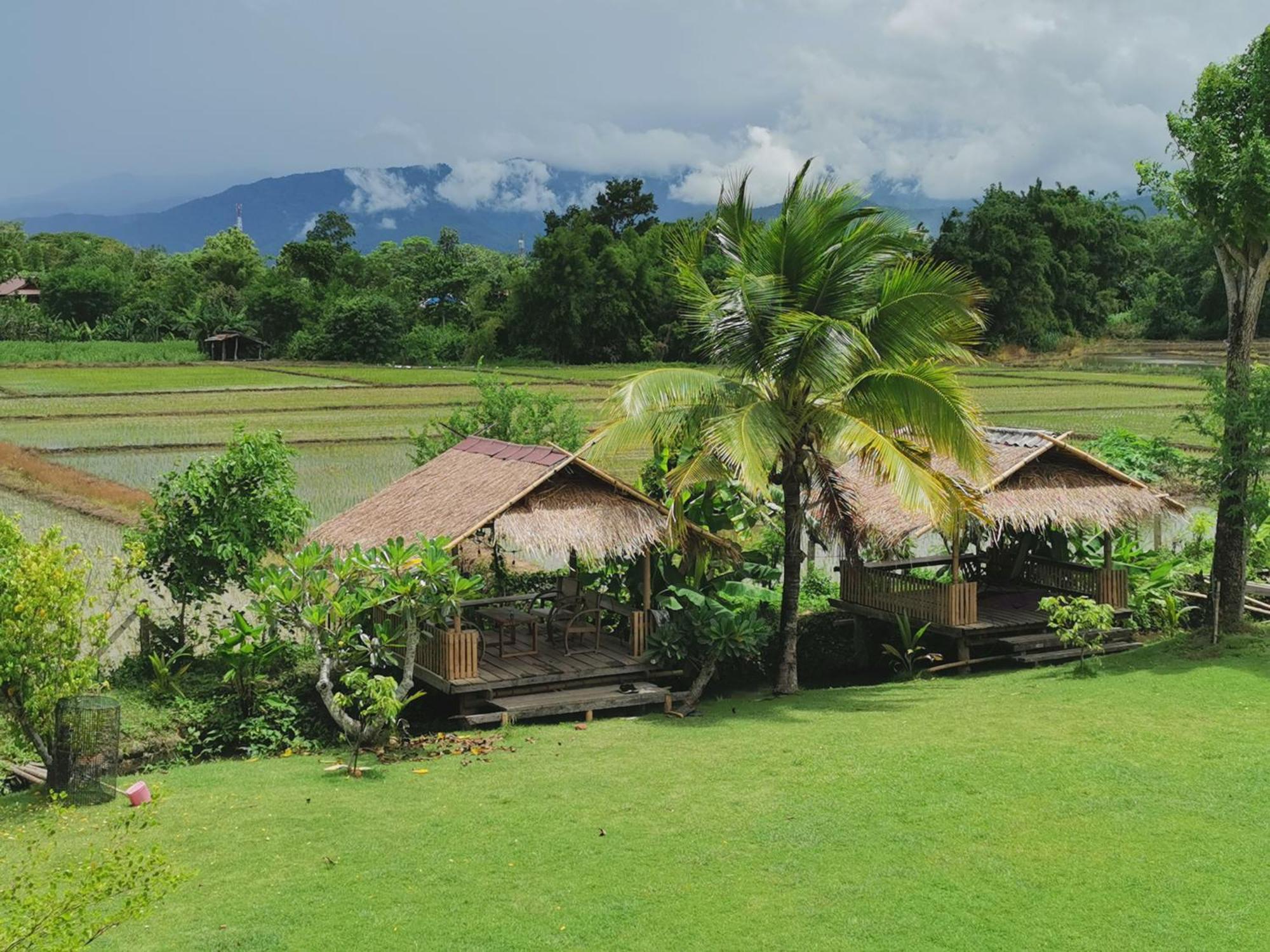 Wichouda Homestay チェンダオ エクステリア 写真